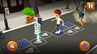Скриншот 1 к игре Hopscotch