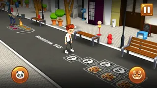 Скриншот 3 к игре Hopscotch