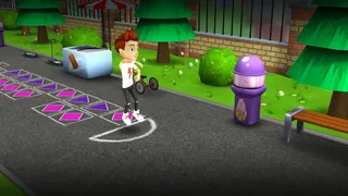 Скриншот 4 к игре Hopscotch