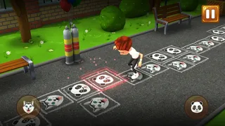 Скриншот 5 к игре Hopscotch