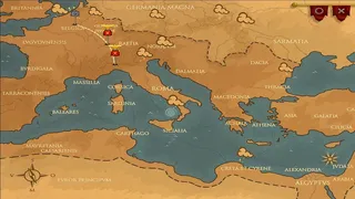 Скриншот 4 к игре Rush on Rome