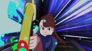 Скриншот 1 к игре Little Witch Academia: Chamber of Time