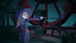 Скриншот 2 к игре Little Witch Academia: Chamber of Time