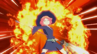 Скриншот 4 к игре Little Witch Academia: Chamber of Time