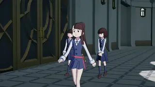 Скриншот 5 к игре Little Witch Academia: Chamber of Time