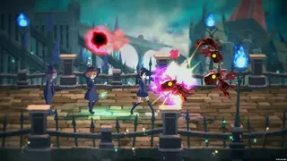 Скриншот 6 к игре Little Witch Academia: Chamber of Time