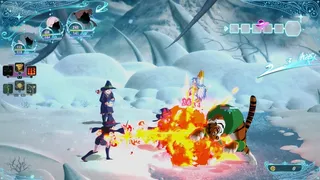 Скриншот 8 к игре Little Witch Academia: Chamber of Time
