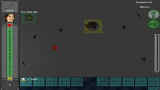 Скриншот 1 к игре Super Trashforce
