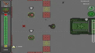 Скриншот 2 к игре Super Trashforce