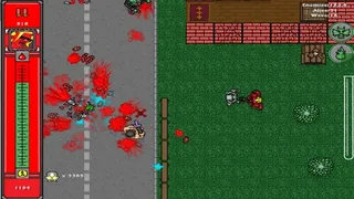 Скриншот 7 к игре Super Trashforce