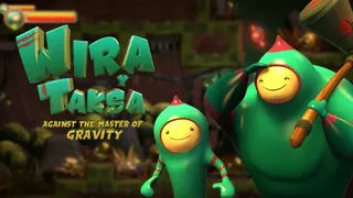 Скриншот 1 к игре Wira & Taksa: Against the Master of Gravity