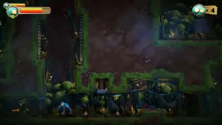 Скриншот 5 к игре Wira & Taksa: Against the Master of Gravity