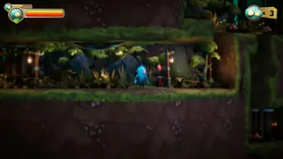 Скриншот 6 к игре Wira & Taksa: Against the Master of Gravity