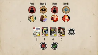 Скриншот 3 к игре Paperback: The Game