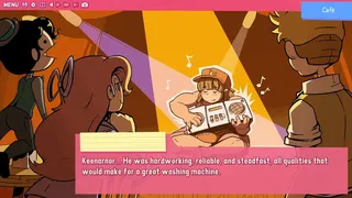 Скриншот 6 к игре Pizza Game