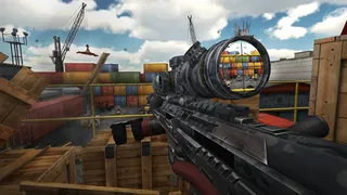 Скриншот 1 к игре Sniper Rust VR