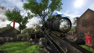 Скриншот 5 к игре Sniper Rust VR