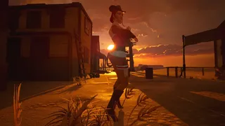 Скриншот 1 к игре High Noon VR