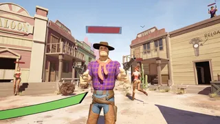 Скриншот 2 к игре High Noon VR