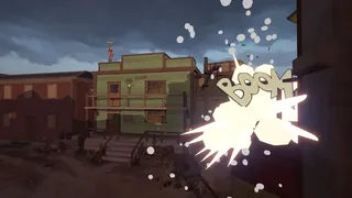 Скриншот 5 к игре High Noon VR