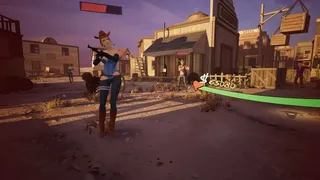 Скриншот 7 к игре High Noon VR