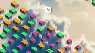 Скриншот 1 к игре Sky Jump