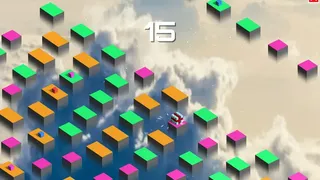 Скриншот 3 к игре Sky Jump