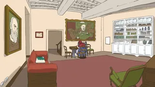 Скриншот 7 к игре BELPAESE: Homecoming