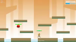 Скриншот 1 к игре Achievement Hunter: Kiborg