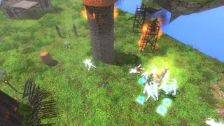 Скриншот 4 к игре Dark Rising