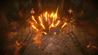 Скриншот 5 к игре Darksiders Genesis