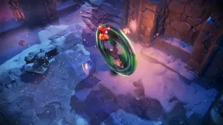 Скриншот 6 к игре Darksiders Genesis
