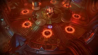 Скриншот 8 к игре Darksiders Genesis