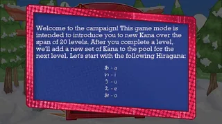 Скриншот 3 к игре Learn (Japanese) Kana The Fun Way!