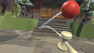 Скриншот 1 к игре KENDAMVR - Virtual Reality Kendama