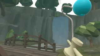 Скриншот 3 к игре KENDAMVR - Virtual Reality Kendama