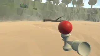 Скриншот 6 к игре KENDAMVR - Virtual Reality Kendama