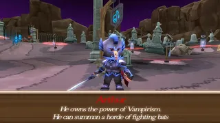 Скриншот 2 к игре Ancient Tower