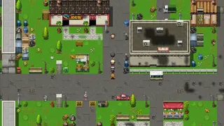 Скриншот 4 к игре Forsaken Generation