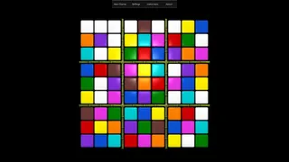 Скриншот 2 к игре Color Sudoku