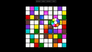 Скриншот 3 к игре Color Sudoku