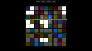 Скриншот 4 к игре Color Sudoku