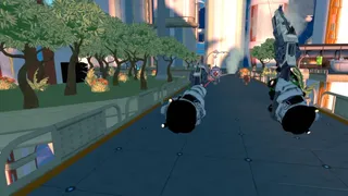 Скриншот 5 к игре Bit Storm VR: First Loop