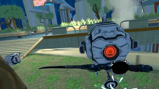Скриншот 6 к игре Bit Storm VR: First Loop