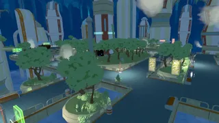 Скриншот 7 к игре Bit Storm VR: First Loop
