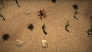 Скриншот 5 к игре SPIIIDERS