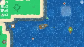 Скриншот 3 к игре Battle of Frigates