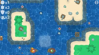 Скриншот 5 к игре Battle of Frigates