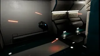 Скриншот 1 к игре Anti Gravity Warriors VR