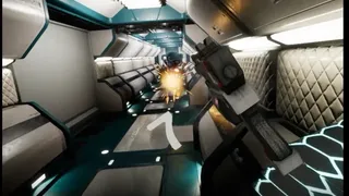 Скриншот 2 к игре Anti Gravity Warriors VR